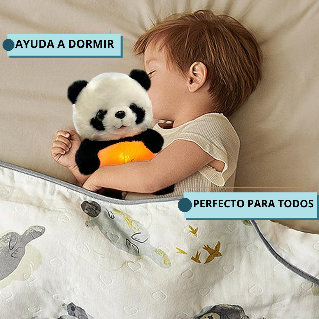 LuzPanda osito que respira.