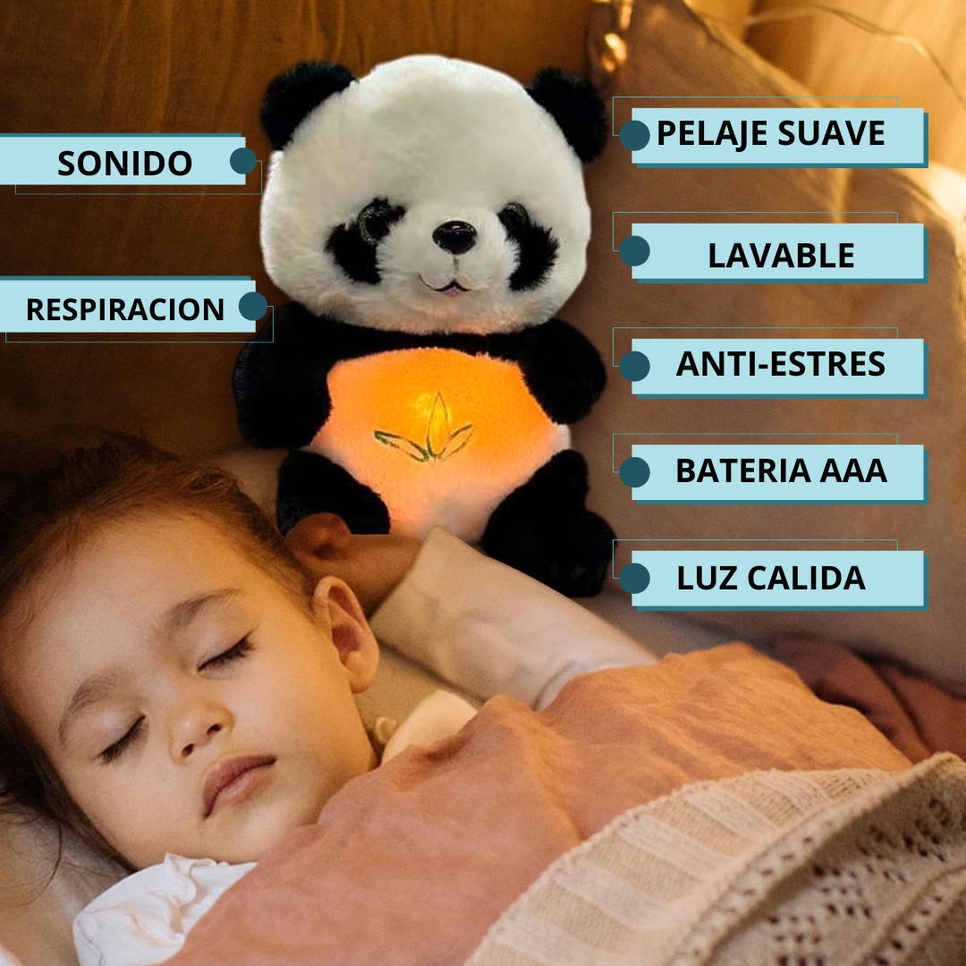 LuzPanda osito que respira.