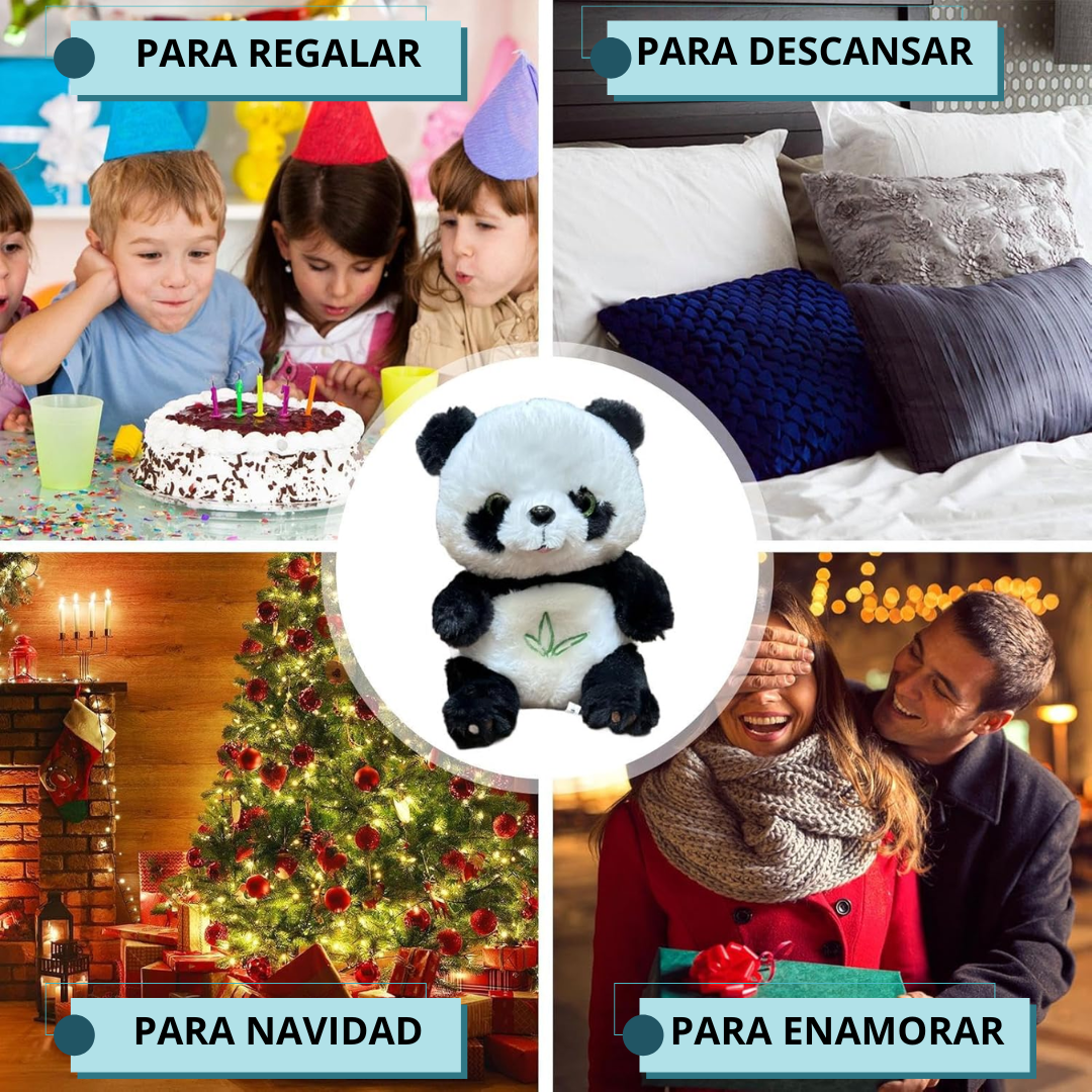 LuzPanda osito que respira.
