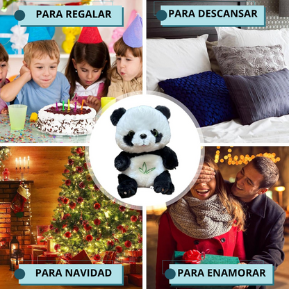LuzPanda osito que respira.