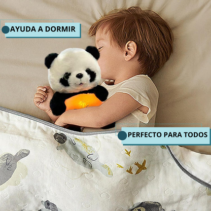 LuzPanda osito que respira.